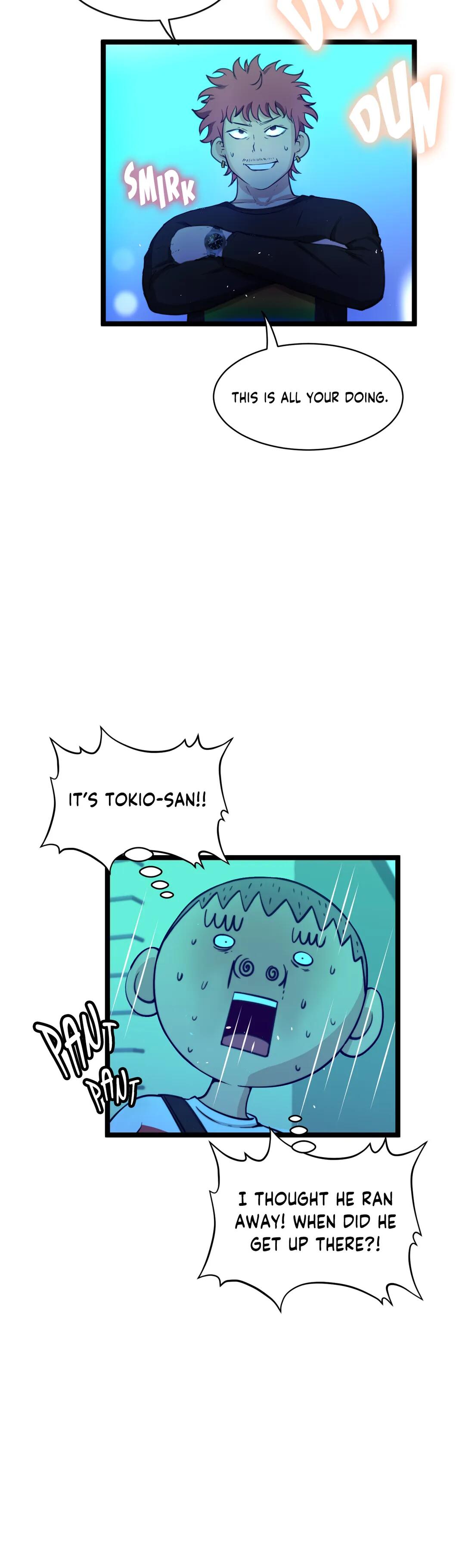 Making AV: A Sneak Peek Manhwa - Chapter 64 Page 8