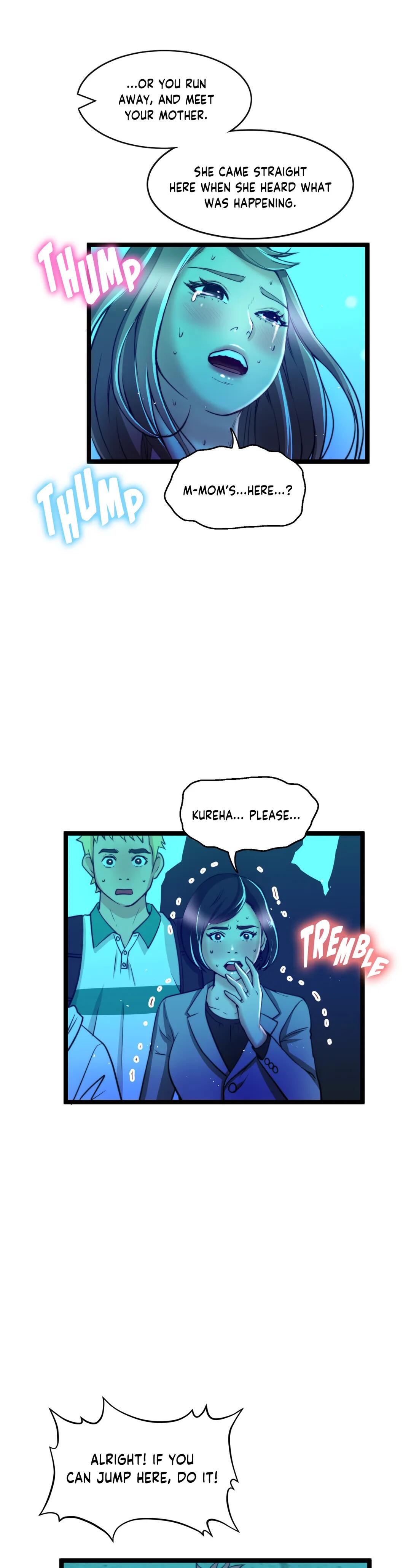 Making AV: A Sneak Peek Manhwa - Chapter 64 Page 10