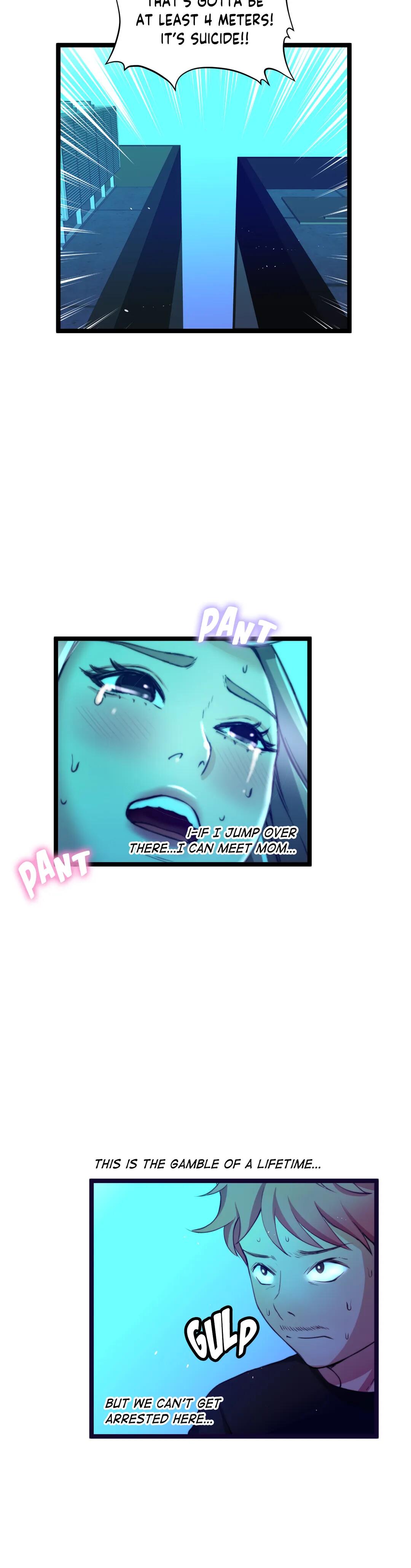 Making AV: A Sneak Peek Manhwa - Chapter 64 Page 12