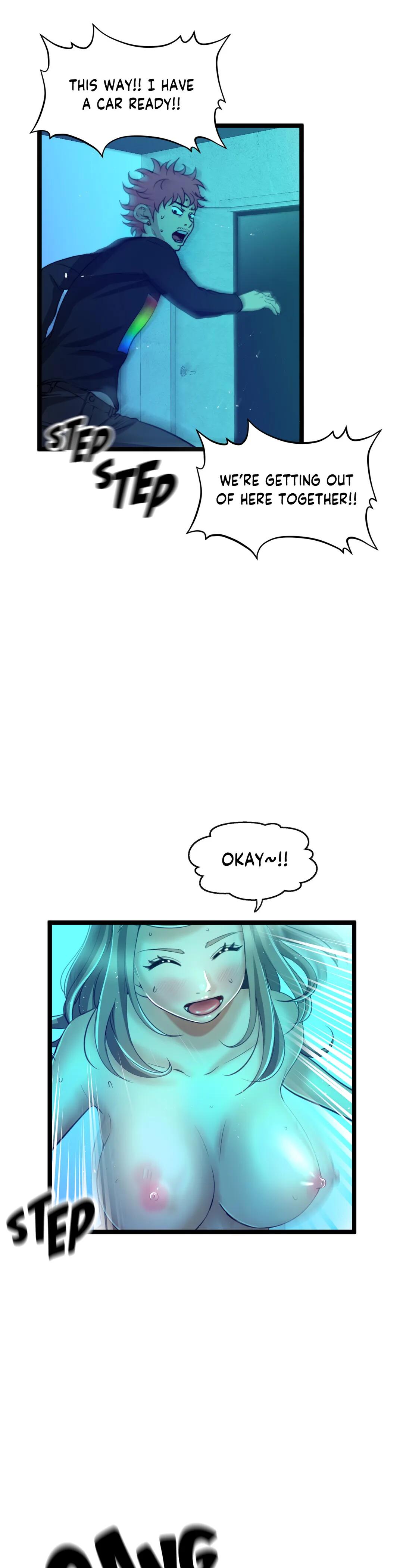 Making AV: A Sneak Peek Manhwa - Chapter 64 Page 20