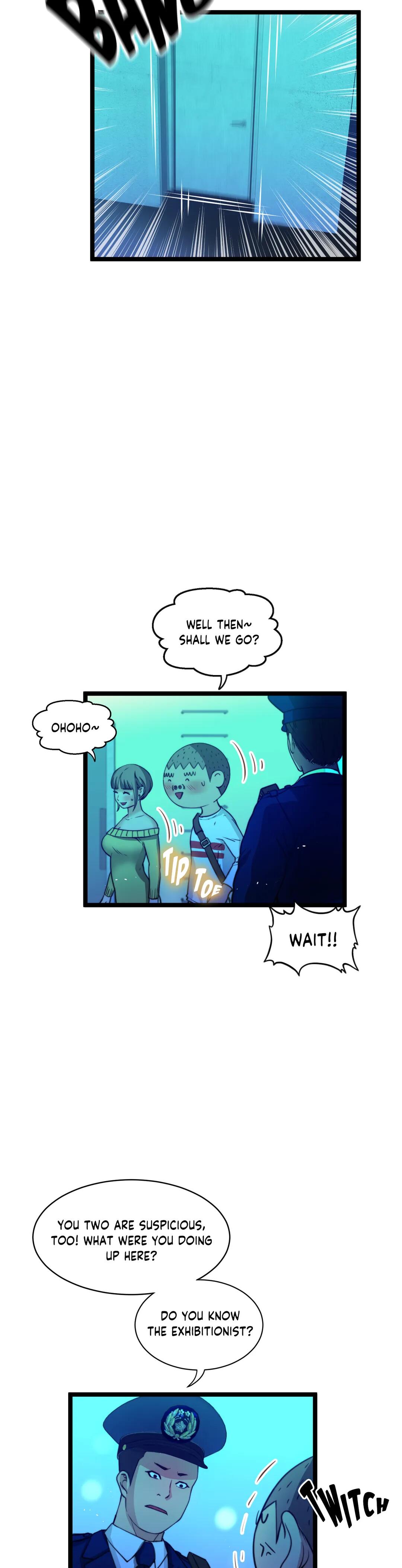 Making AV: A Sneak Peek Manhwa - Chapter 64 Page 21