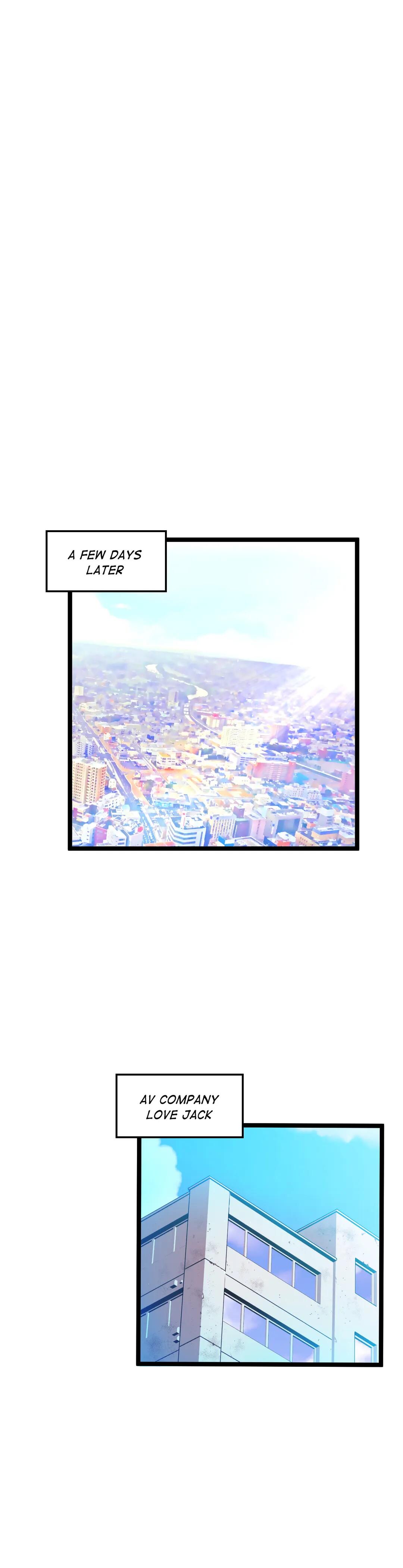 Making AV: A Sneak Peek Manhwa - Chapter 64 Page 24