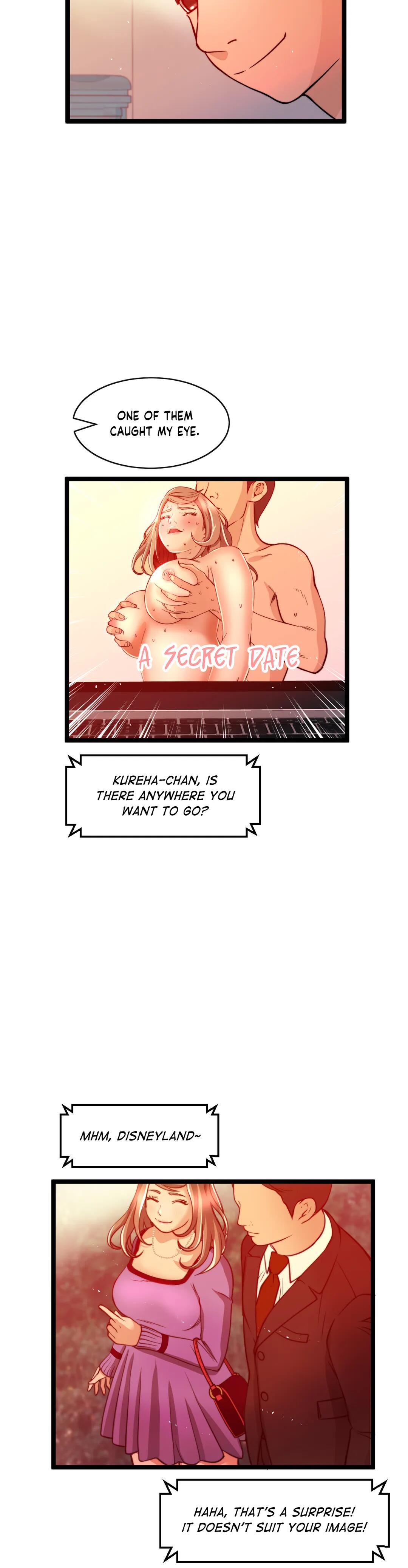 Making AV: A Sneak Peek Manhwa - Chapter 64 Page 26