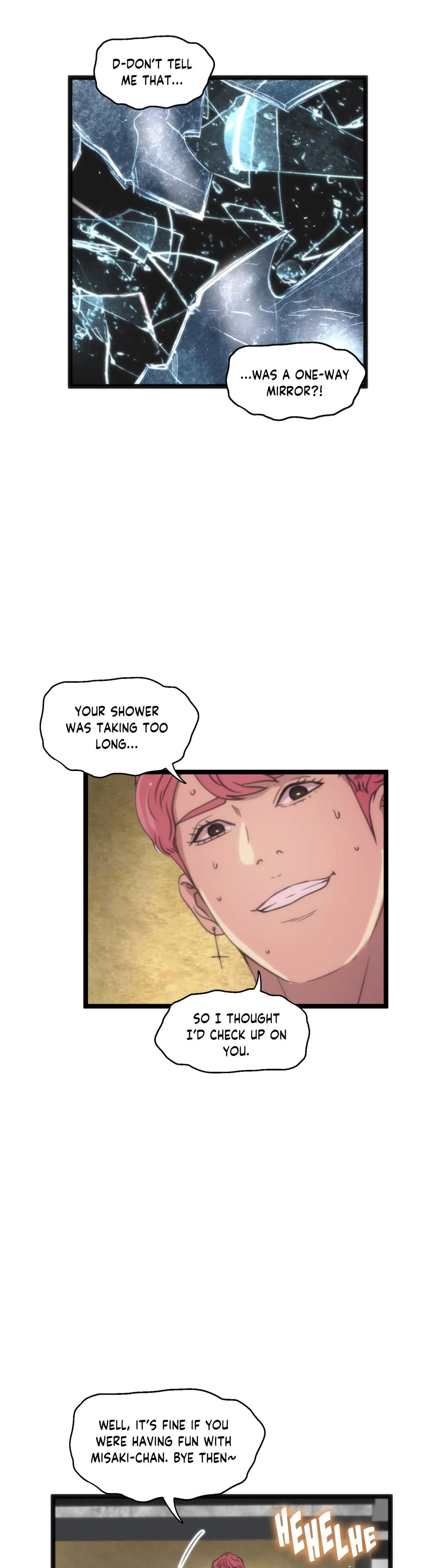 Making AV: A Sneak Peek Manhwa - Chapter 72 Page 5
