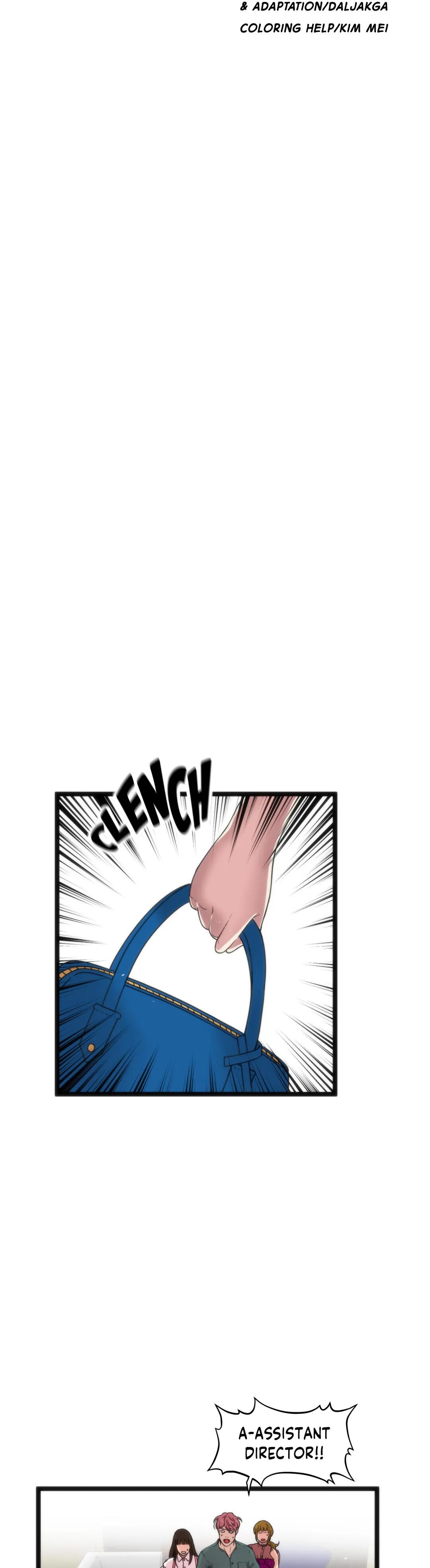 Making AV: A Sneak Peek Manhwa - Chapter 72 Page 8