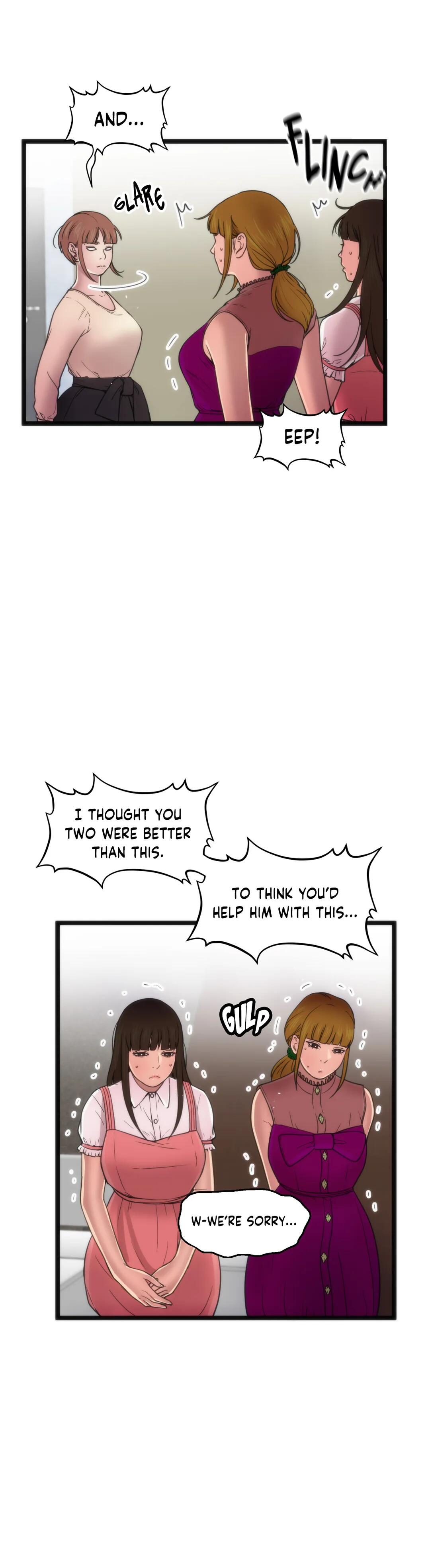 Making AV: A Sneak Peek Manhwa - Chapter 72 Page 10