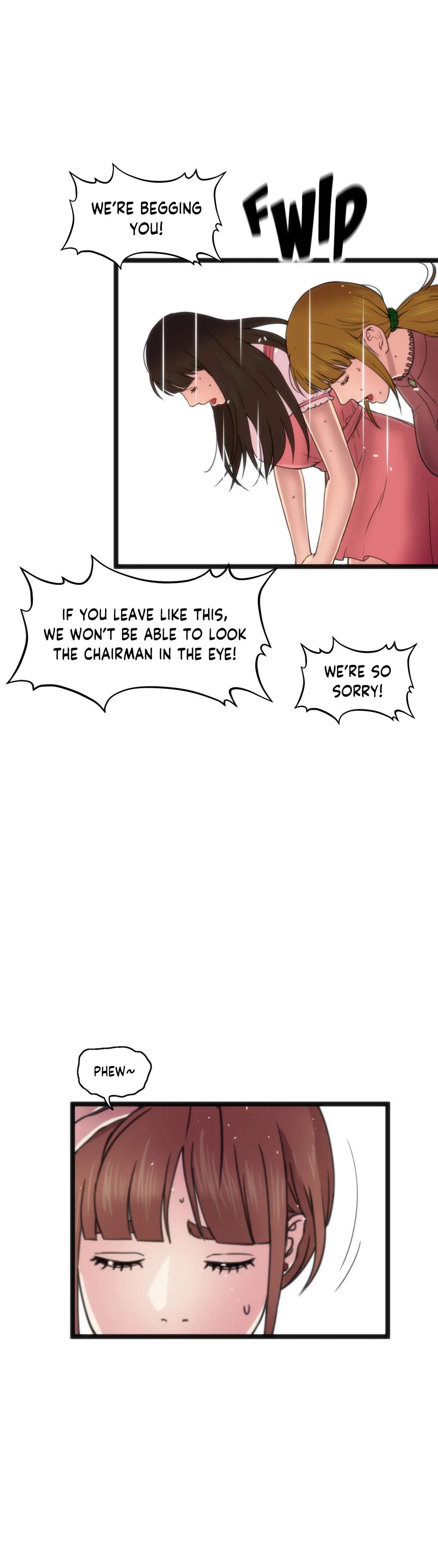 Making AV: A Sneak Peek Manhwa - Chapter 72 Page 15
