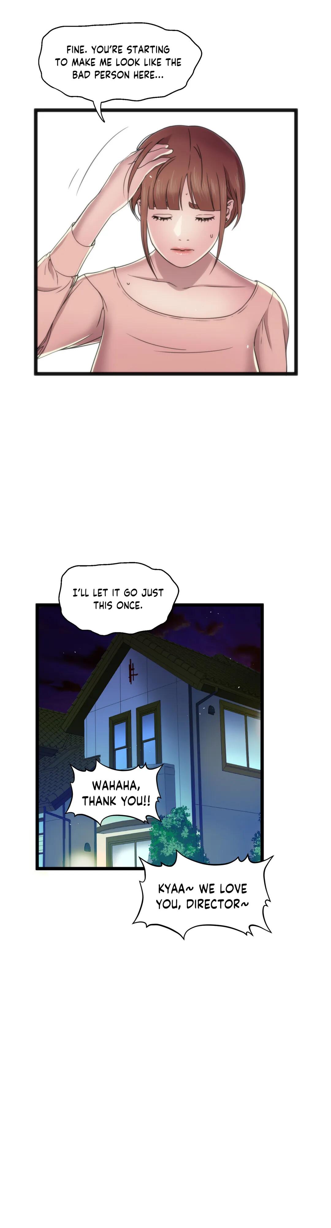 Making AV: A Sneak Peek Manhwa - Chapter 72 Page 16