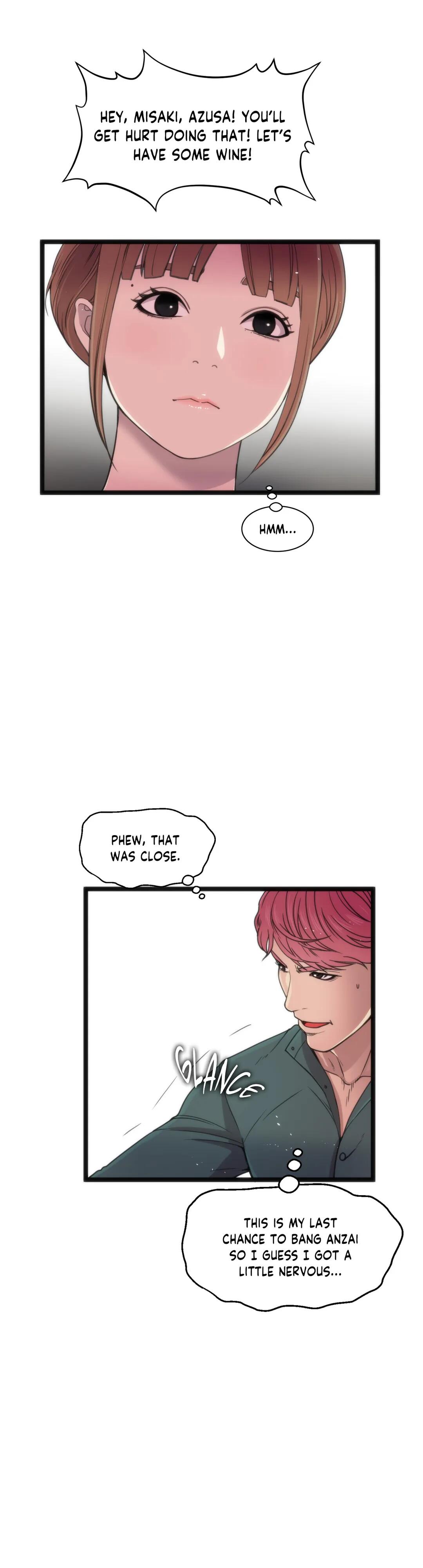 Making AV: A Sneak Peek Manhwa - Chapter 72 Page 20