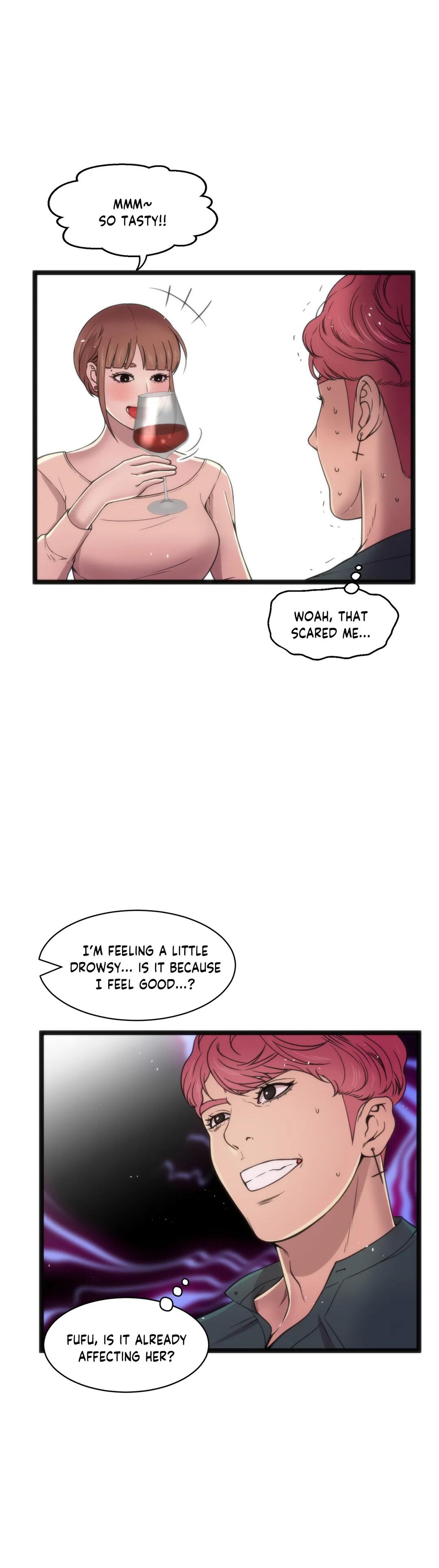 Making AV: A Sneak Peek Manhwa - Chapter 72 Page 24