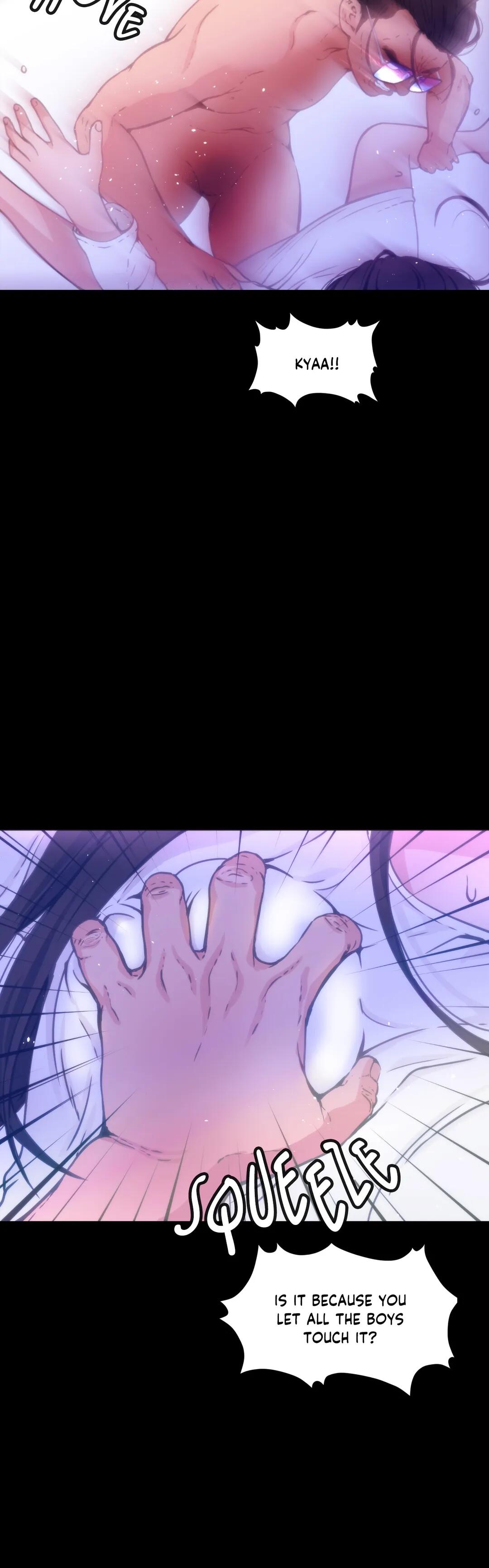 Making AV: A Sneak Peek Manhwa - Chapter 17 Page 1