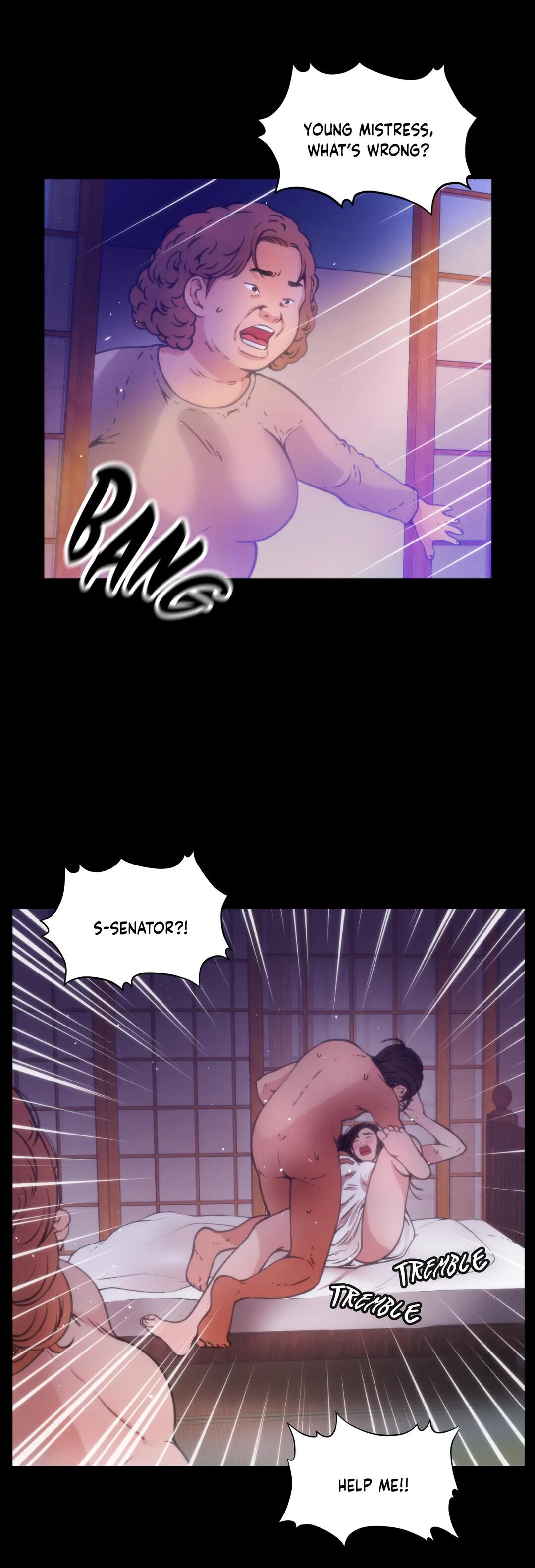 Making AV: A Sneak Peek Manhwa - Chapter 17 Page 3