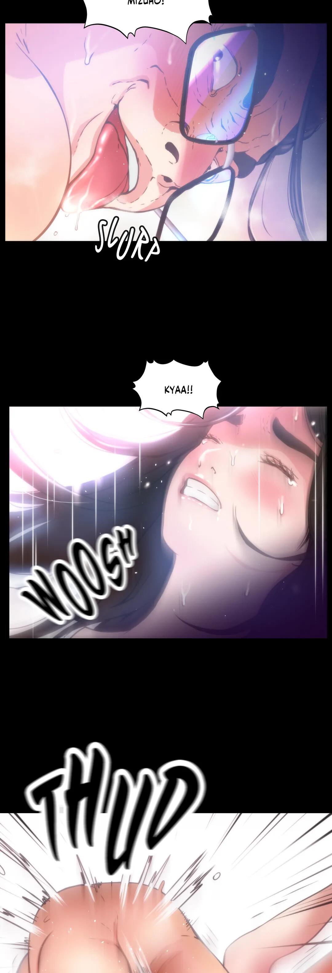 Making AV: A Sneak Peek Manhwa - Chapter 17 Page 5