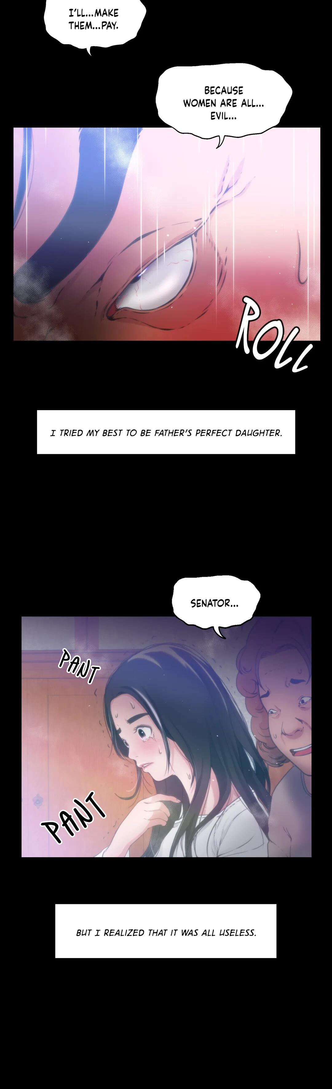Making AV: A Sneak Peek Manhwa - Chapter 17 Page 8