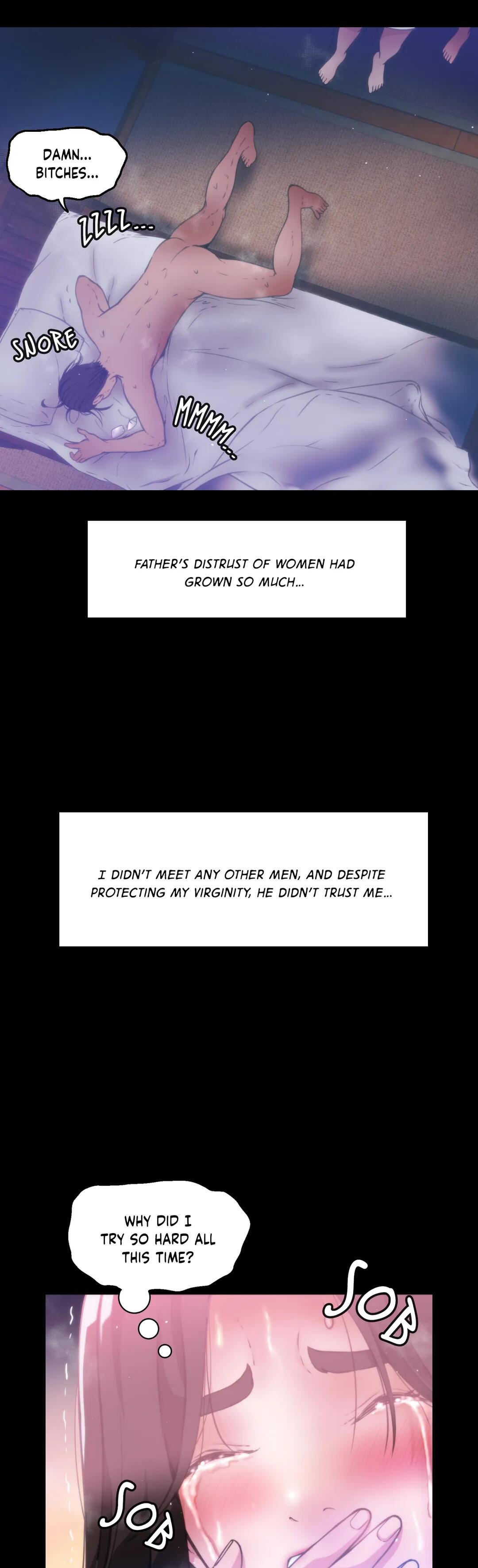 Making AV: A Sneak Peek Manhwa - Chapter 17 Page 9