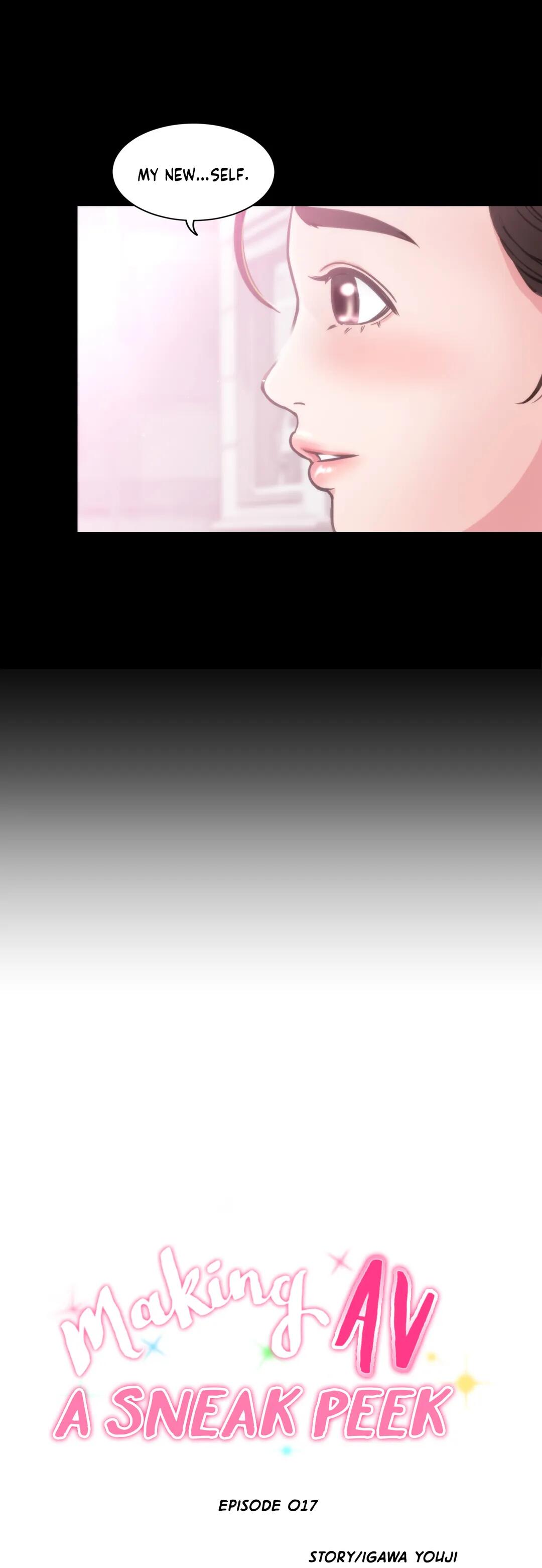 Making AV: A Sneak Peek Manhwa - Chapter 17 Page 11