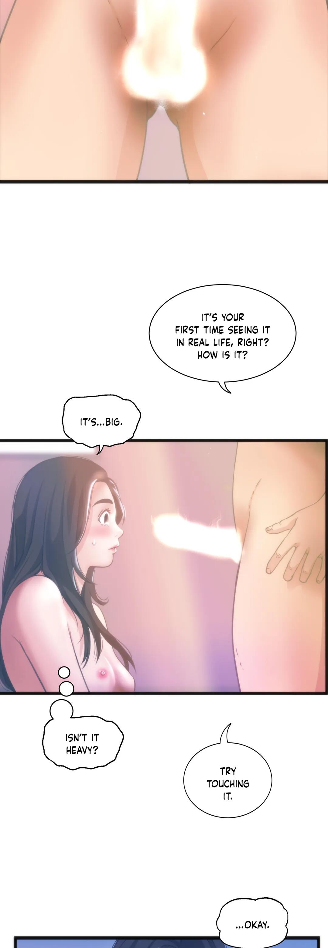 Making AV: A Sneak Peek Manhwa - Chapter 17 Page 13
