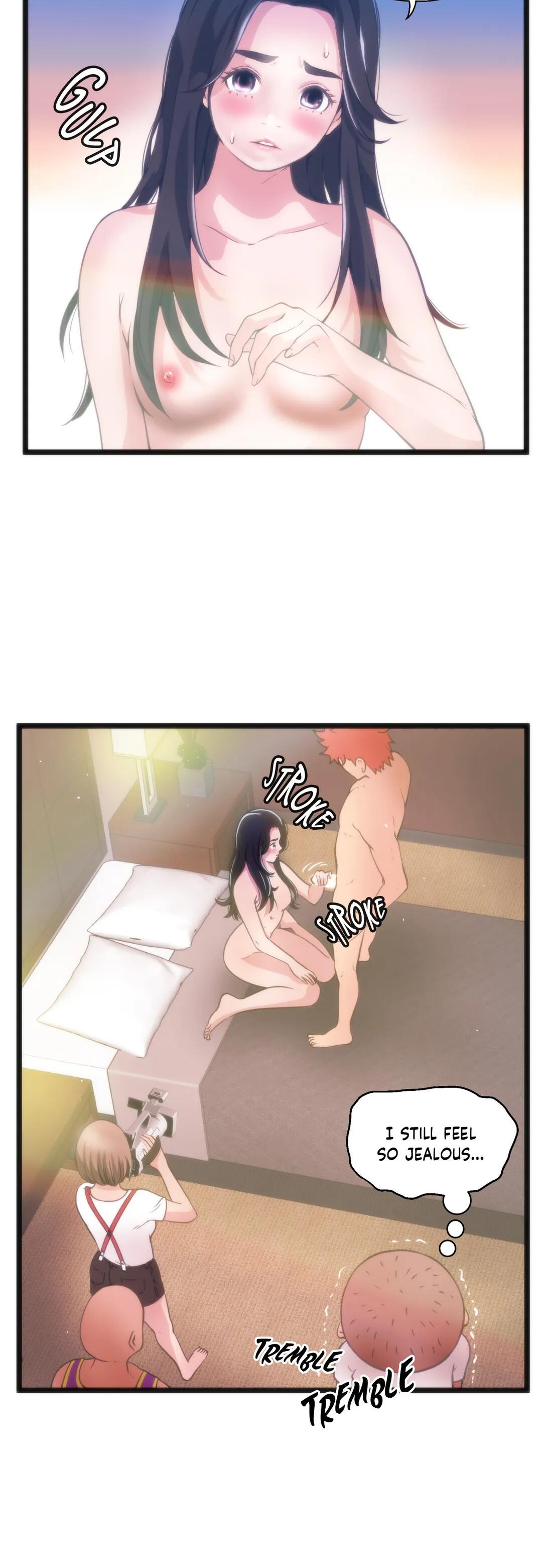 Making AV: A Sneak Peek Manhwa - Chapter 17 Page 14