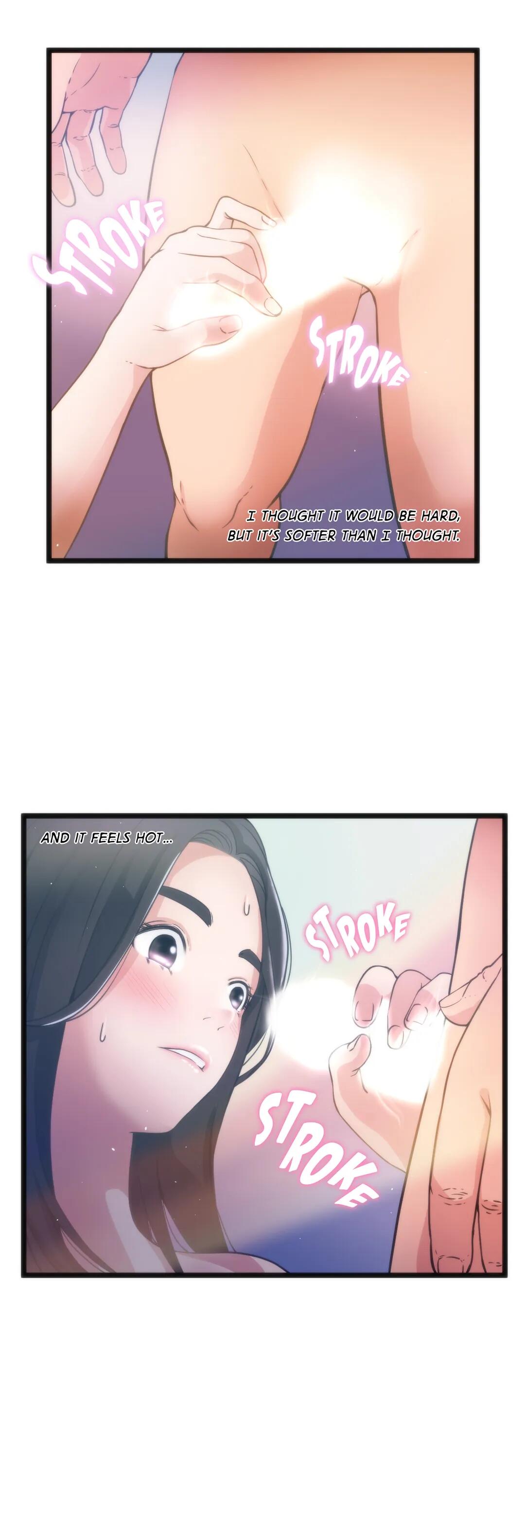 Making AV: A Sneak Peek Manhwa - Chapter 17 Page 15