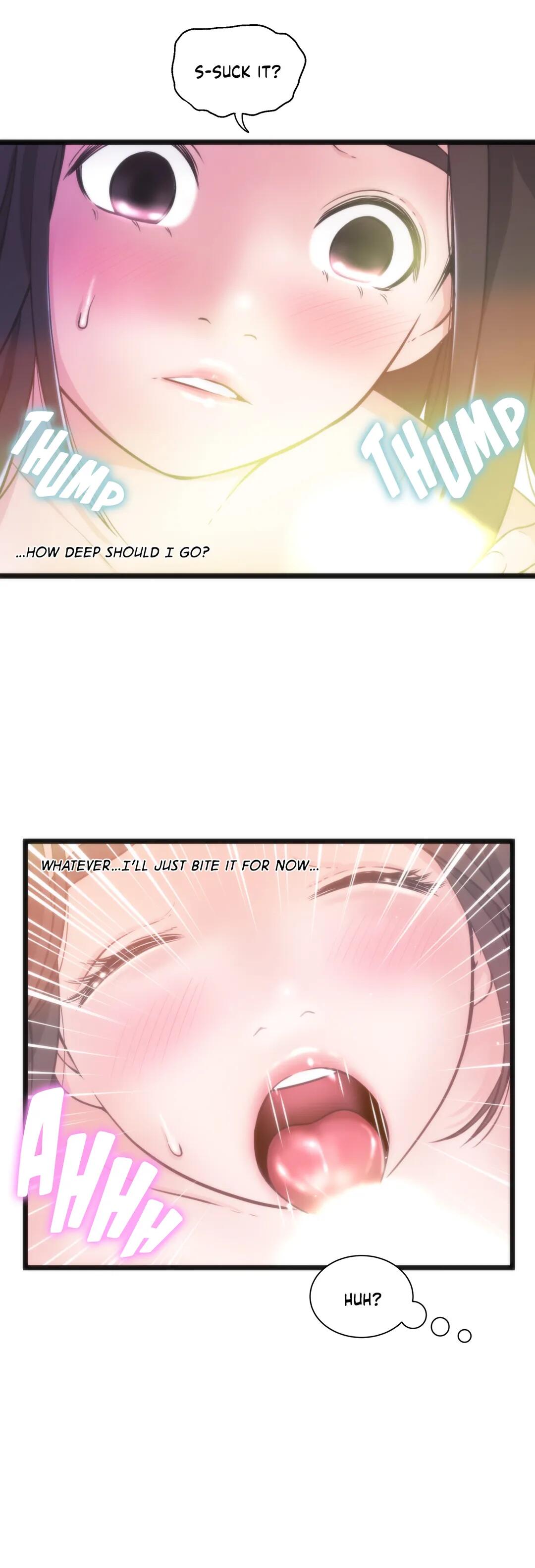 Making AV: A Sneak Peek Manhwa - Chapter 17 Page 17