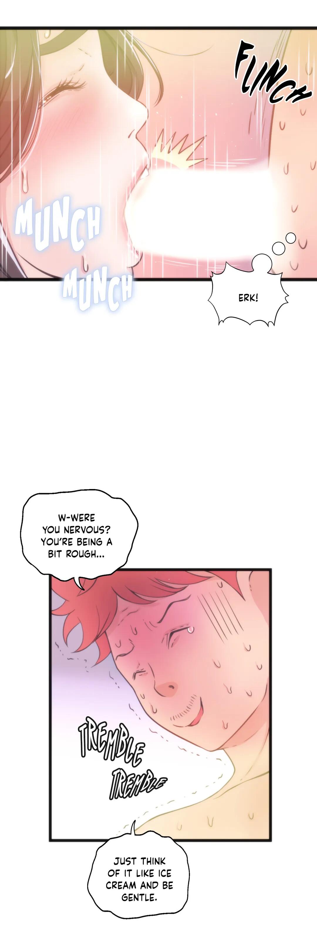 Making AV: A Sneak Peek Manhwa - Chapter 17 Page 18