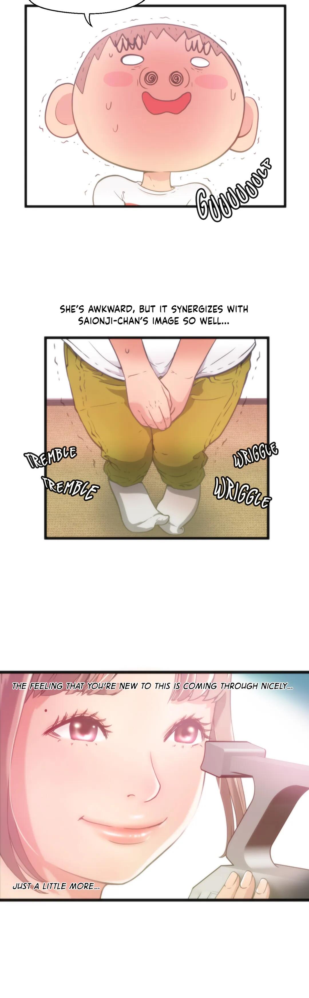 Making AV: A Sneak Peek Manhwa - Chapter 17 Page 20