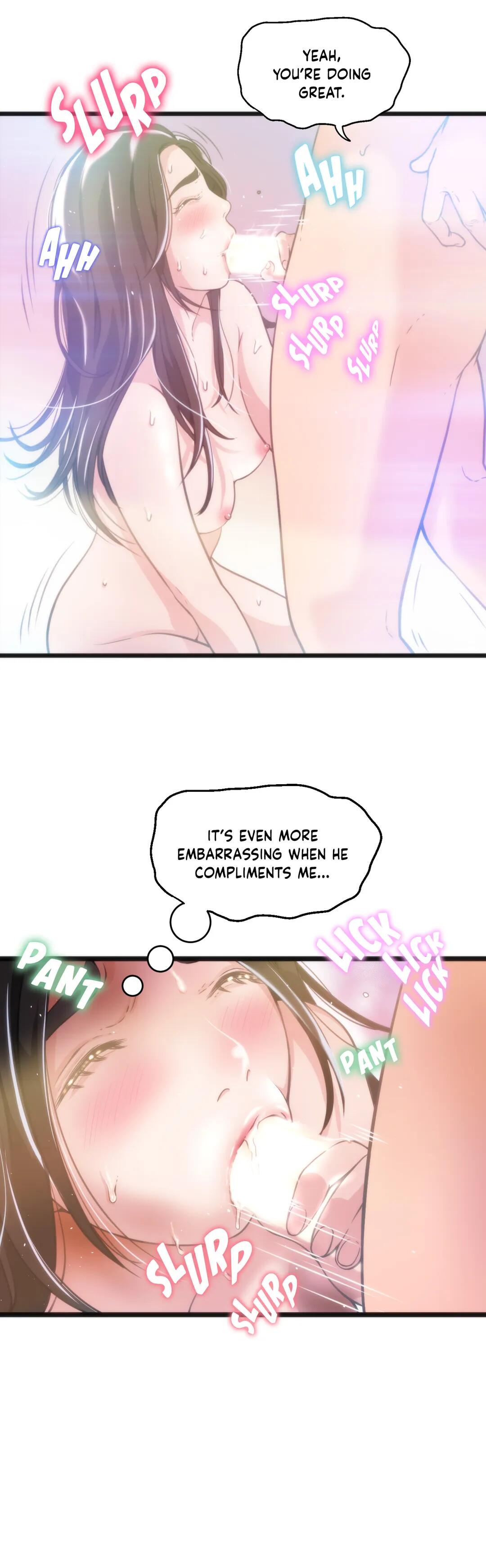 Making AV: A Sneak Peek Manhwa - Chapter 17 Page 22