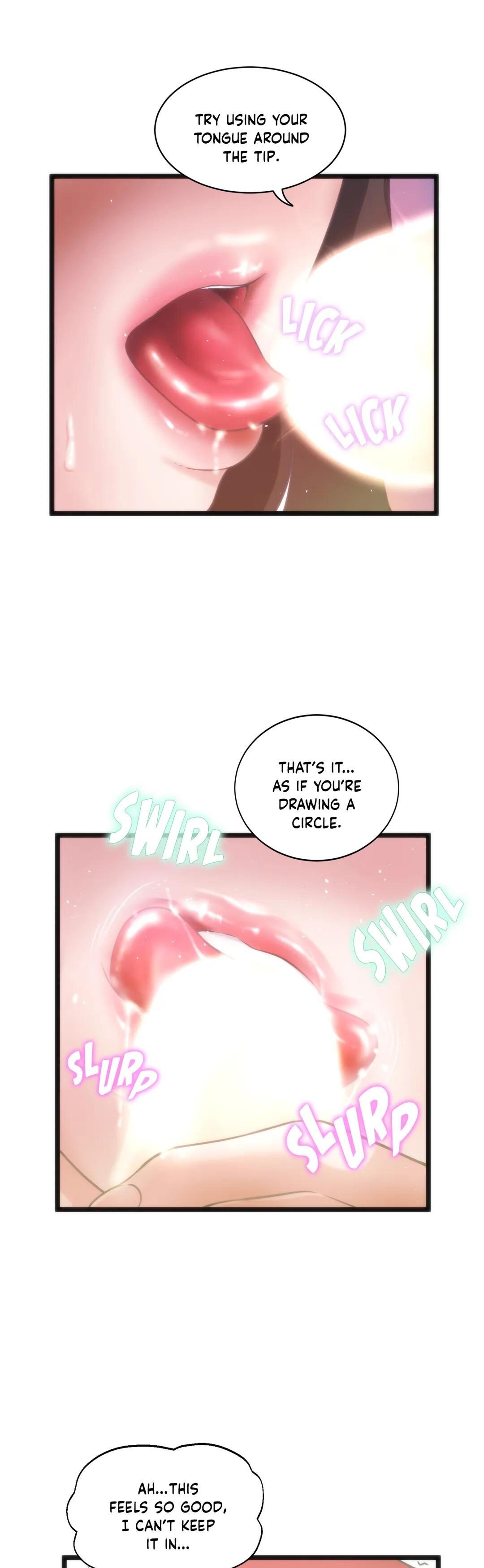 Making AV: A Sneak Peek Manhwa - Chapter 17 Page 23