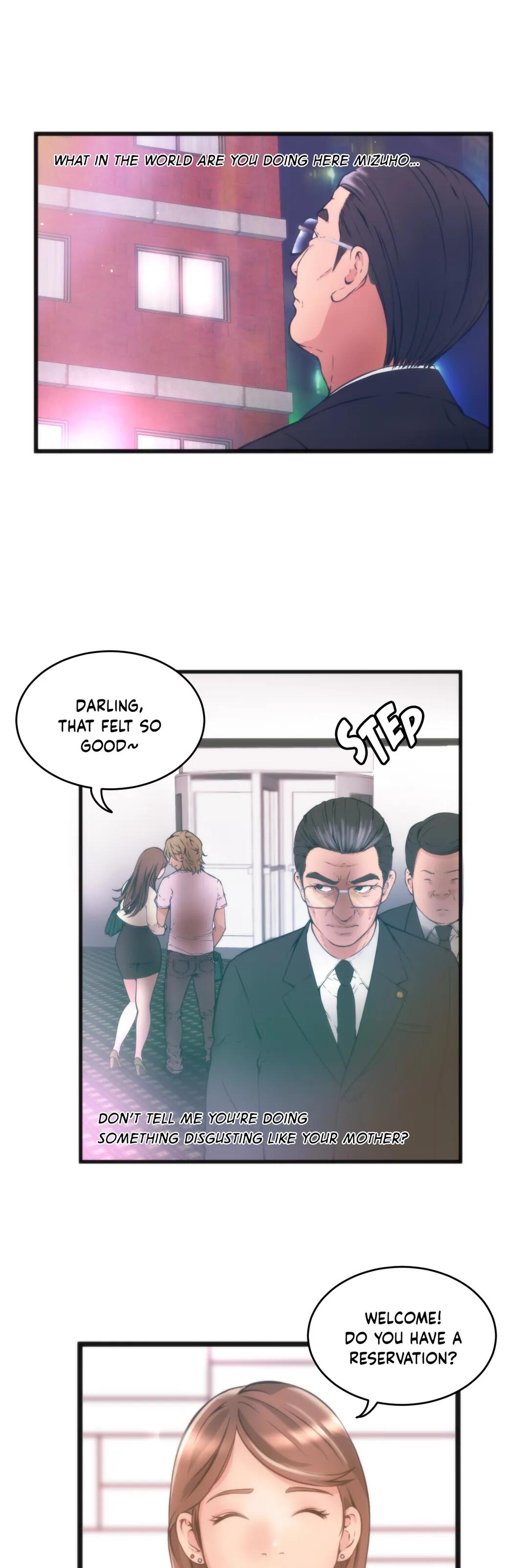 Making AV: A Sneak Peek Manhwa - Chapter 17 Page 27