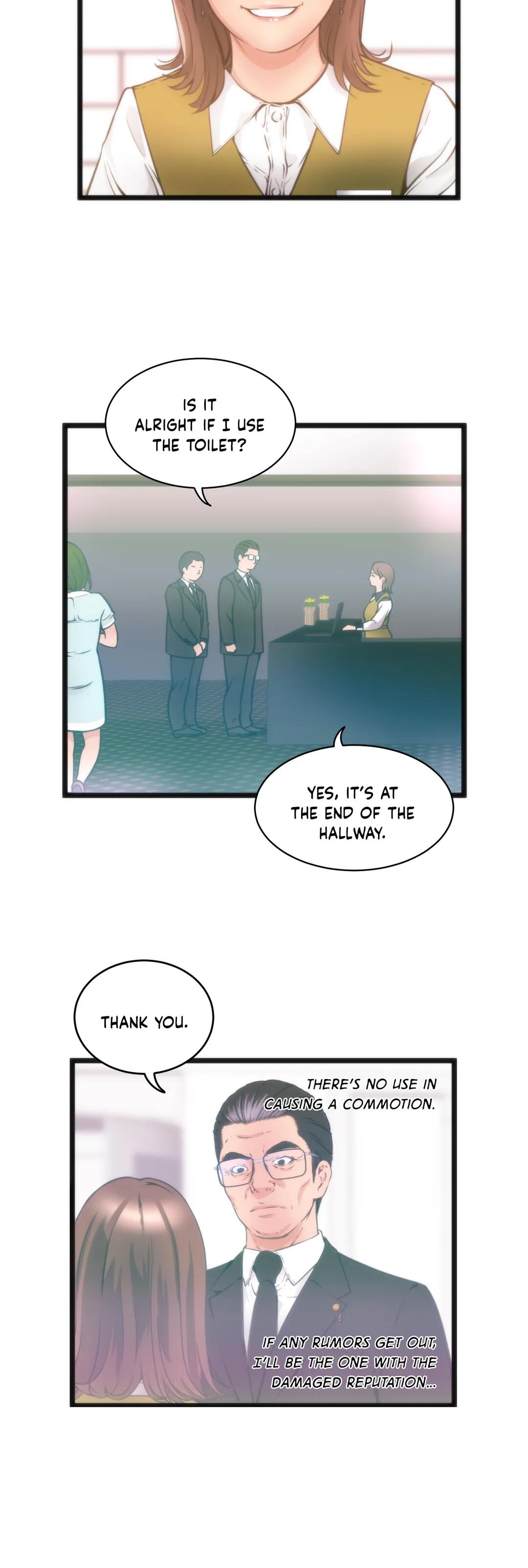 Making AV: A Sneak Peek Manhwa - Chapter 17 Page 28