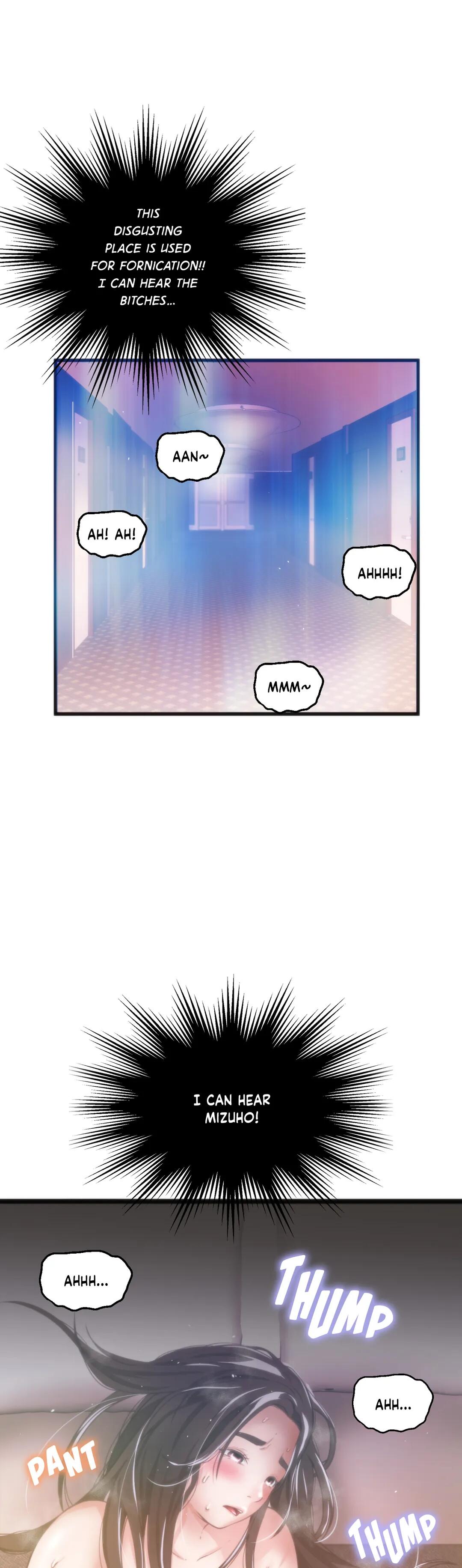 Making AV: A Sneak Peek Manhwa - Chapter 17 Page 32
