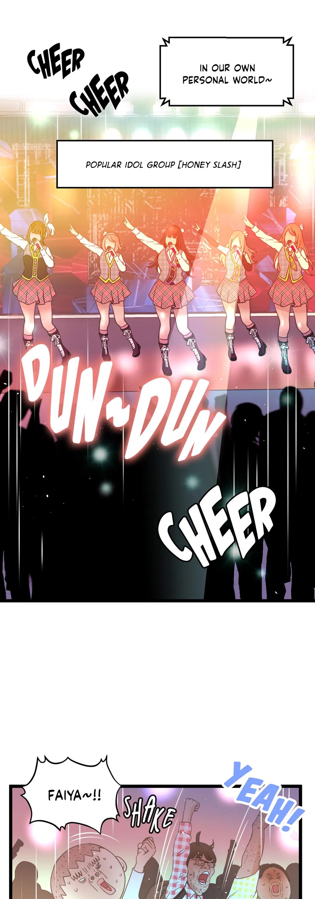 Making AV: A Sneak Peek Manhwa - Chapter 20 Page 1