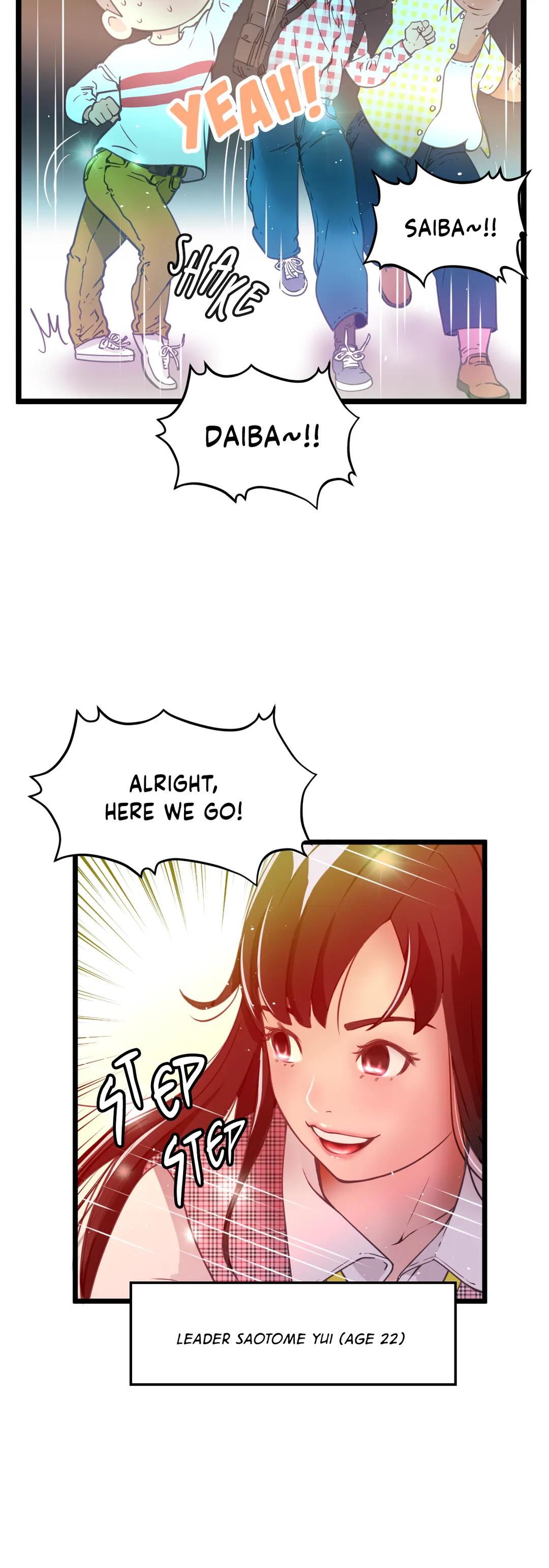 Making AV: A Sneak Peek Manhwa - Chapter 20 Page 2