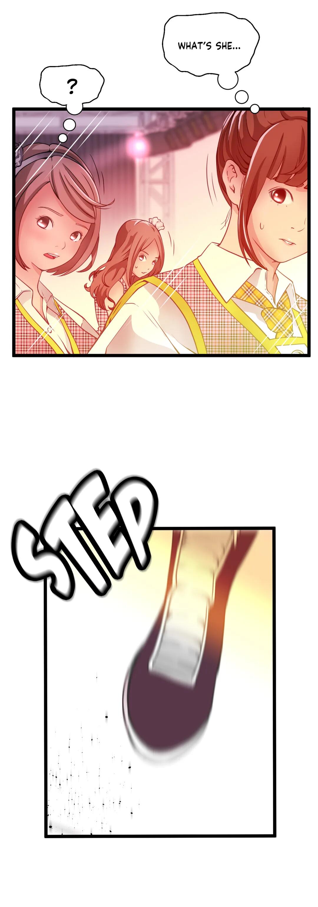 Making AV: A Sneak Peek Manhwa - Chapter 20 Page 3