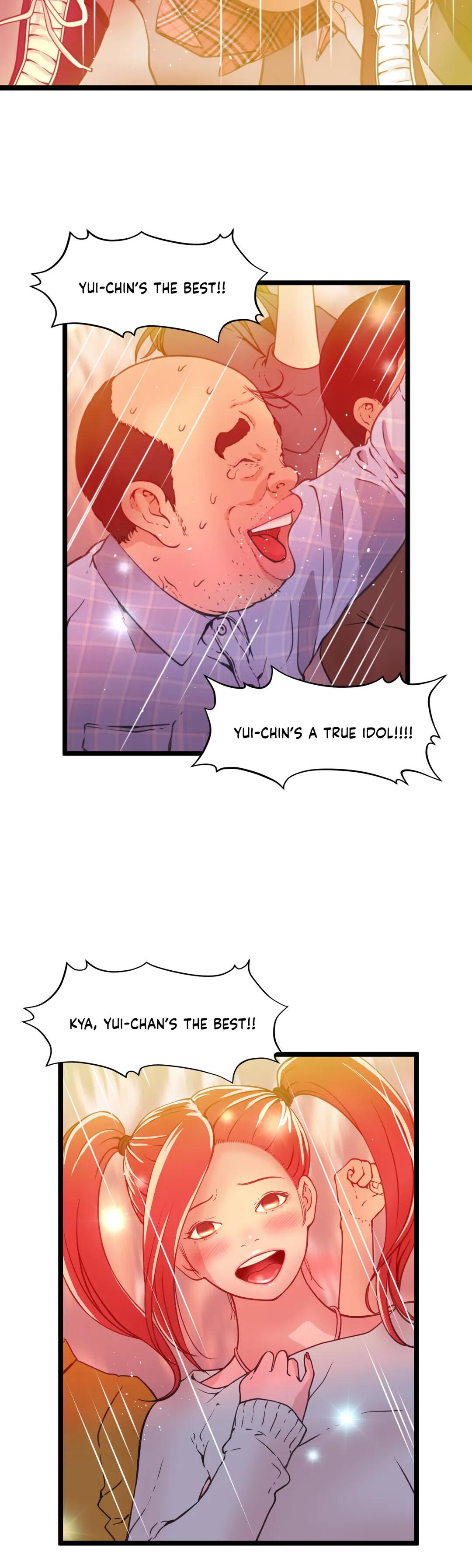 Making AV: A Sneak Peek Manhwa - Chapter 20 Page 6