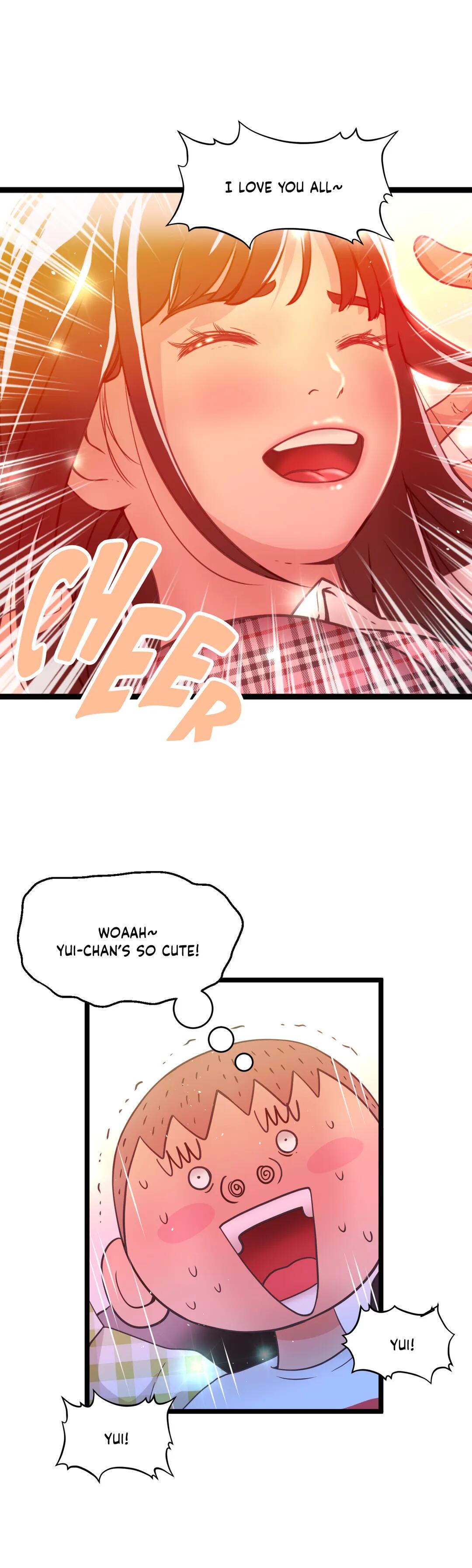 Making AV: A Sneak Peek Manhwa - Chapter 20 Page 7