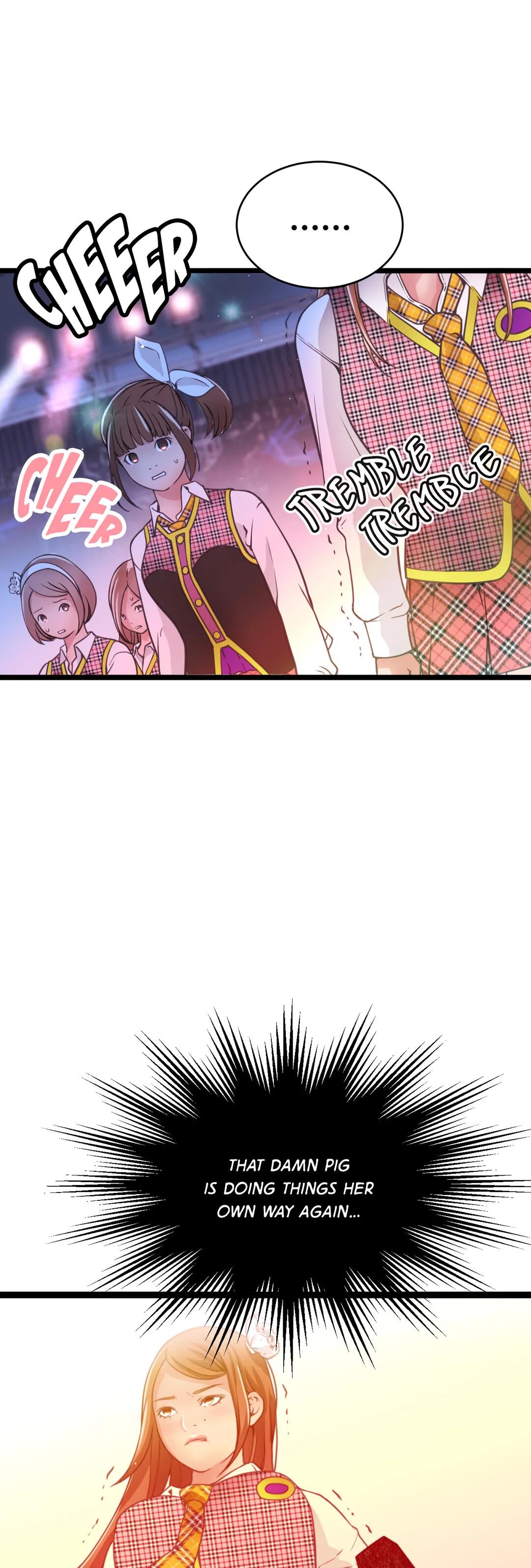 Making AV: A Sneak Peek Manhwa - Chapter 20 Page 8