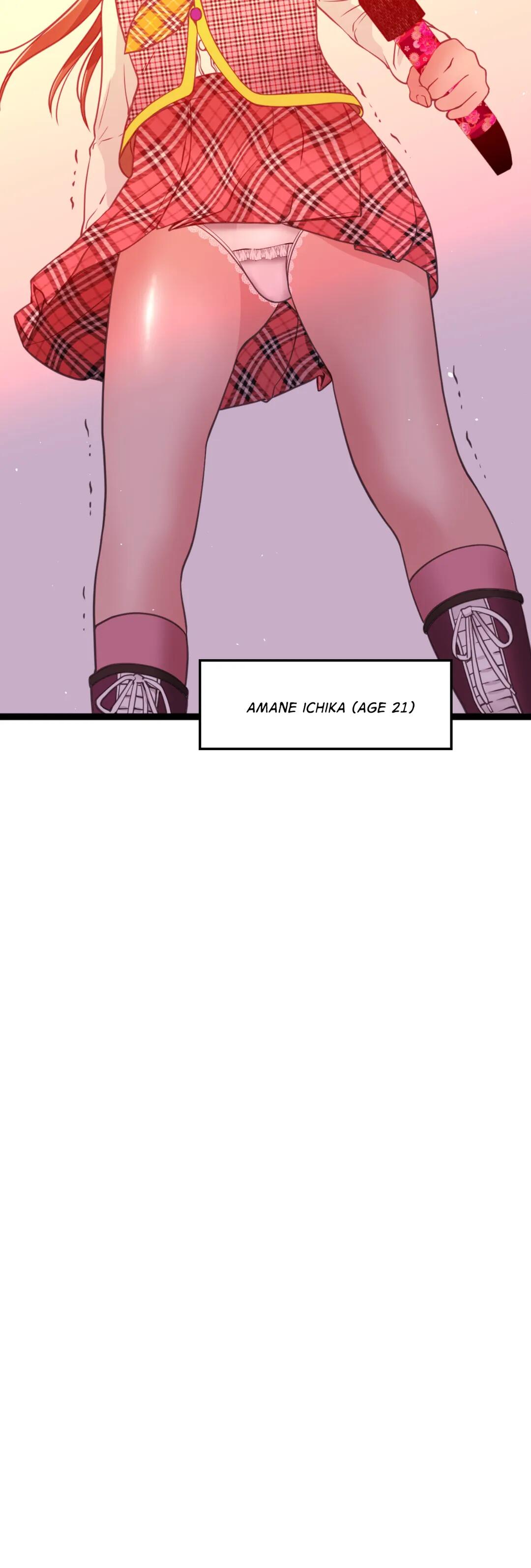 Making AV: A Sneak Peek Manhwa - Chapter 20 Page 9