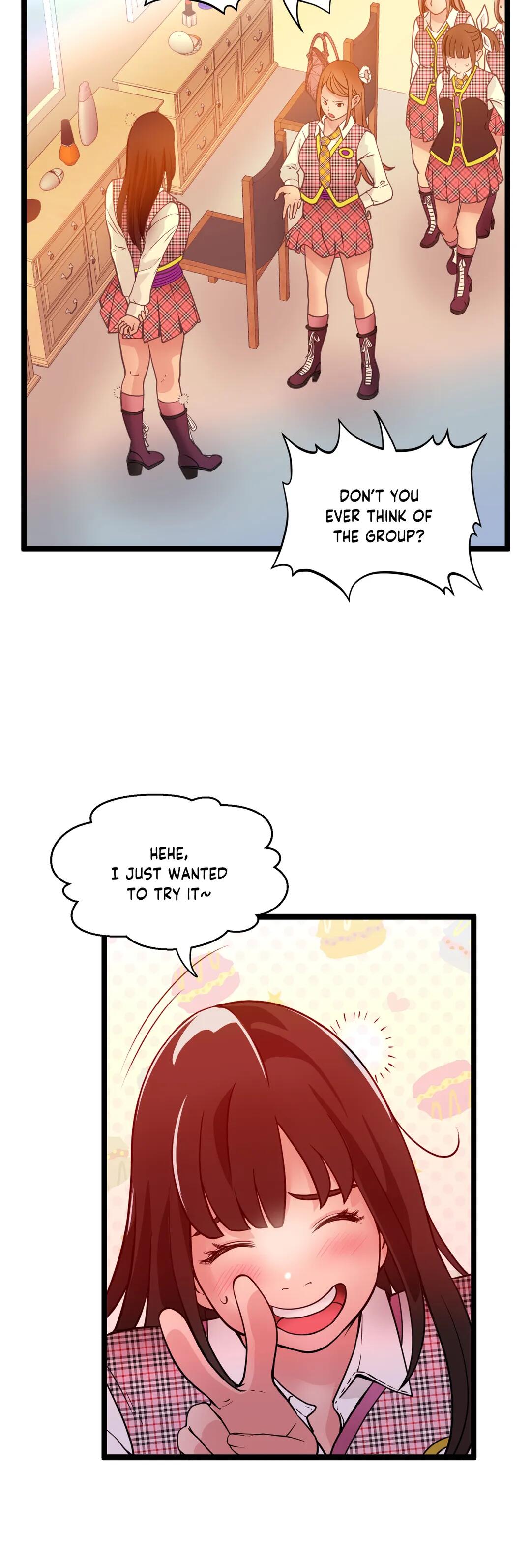 Making AV: A Sneak Peek Manhwa - Chapter 20 Page 11