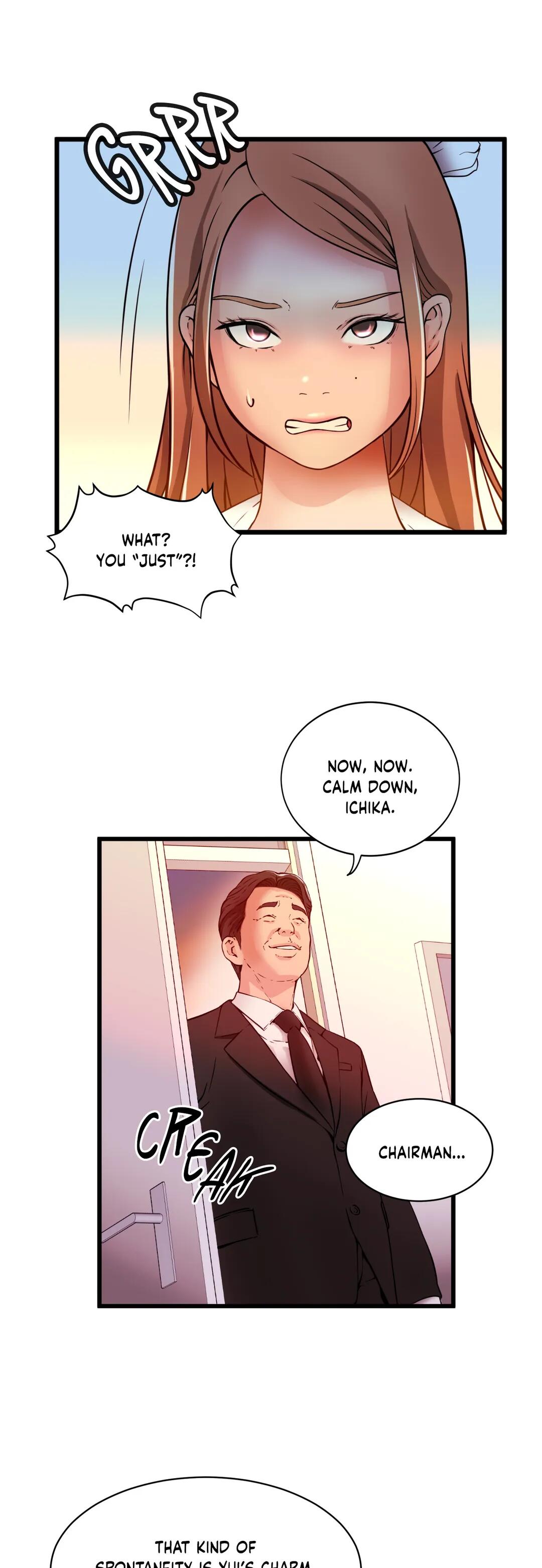 Making AV: A Sneak Peek Manhwa - Chapter 20 Page 12