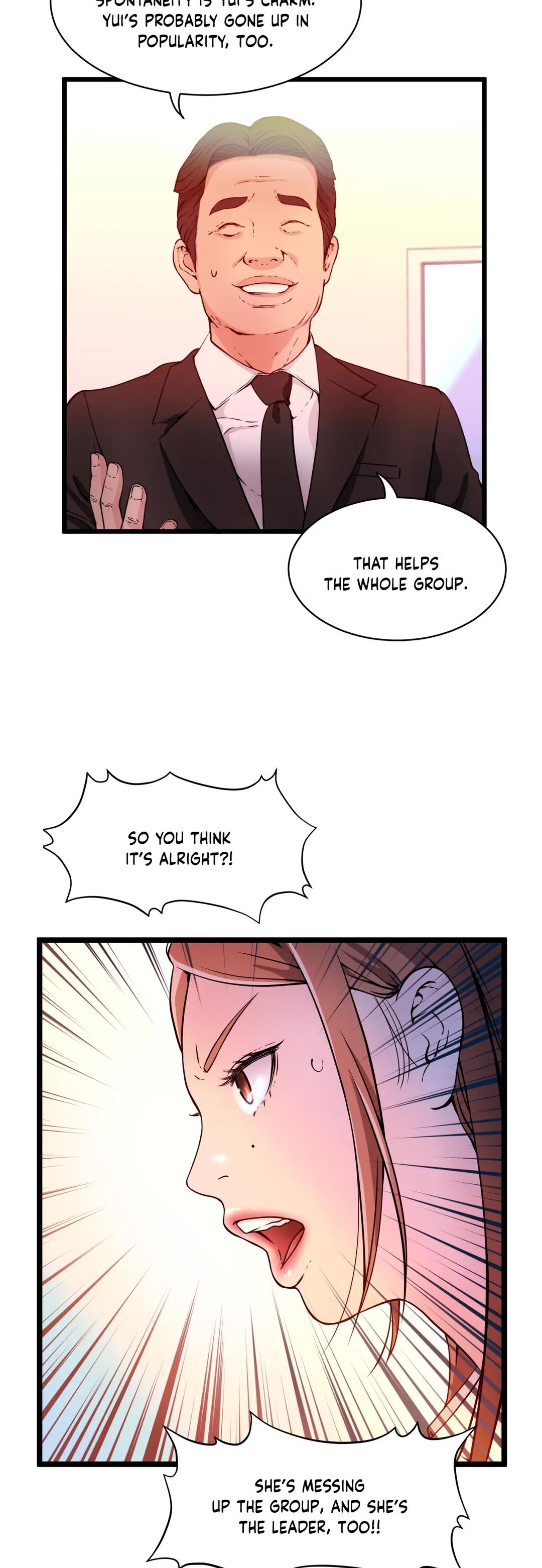 Making AV: A Sneak Peek Manhwa - Chapter 20 Page 13