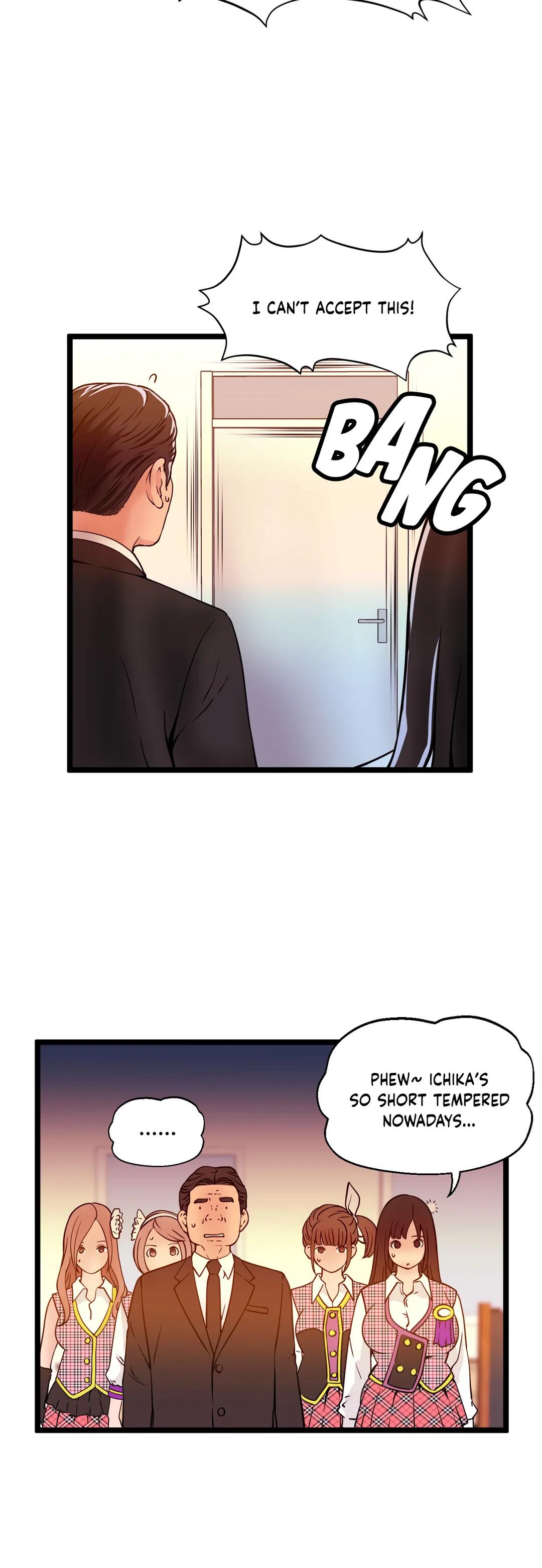 Making AV: A Sneak Peek Manhwa - Chapter 20 Page 14