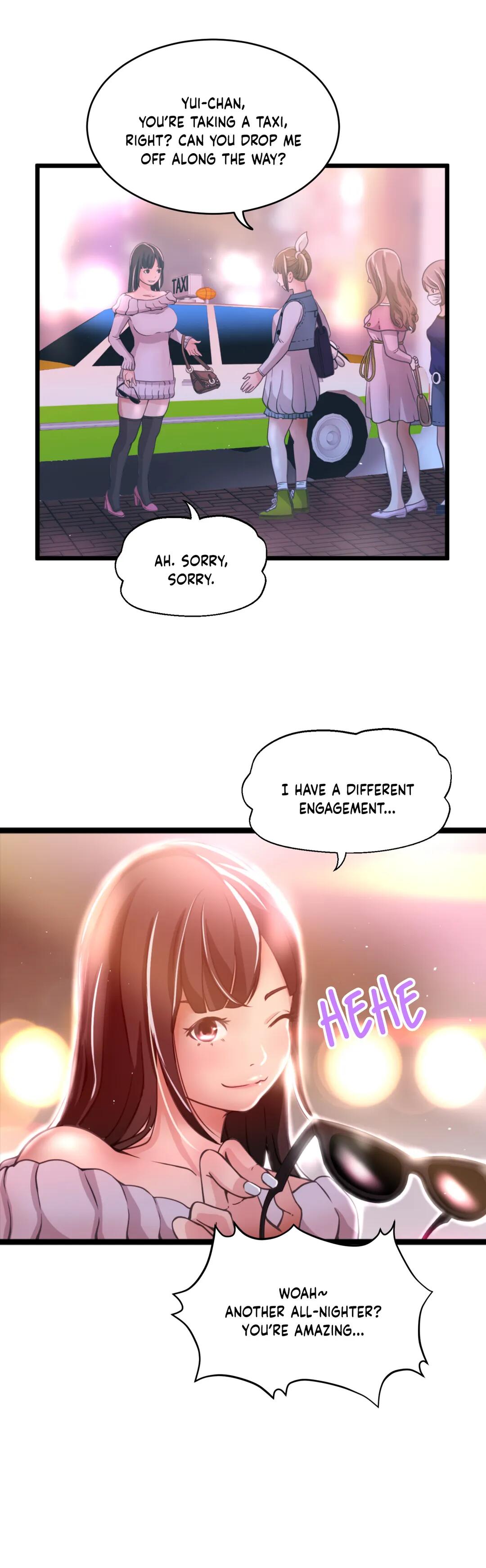 Making AV: A Sneak Peek Manhwa - Chapter 20 Page 16