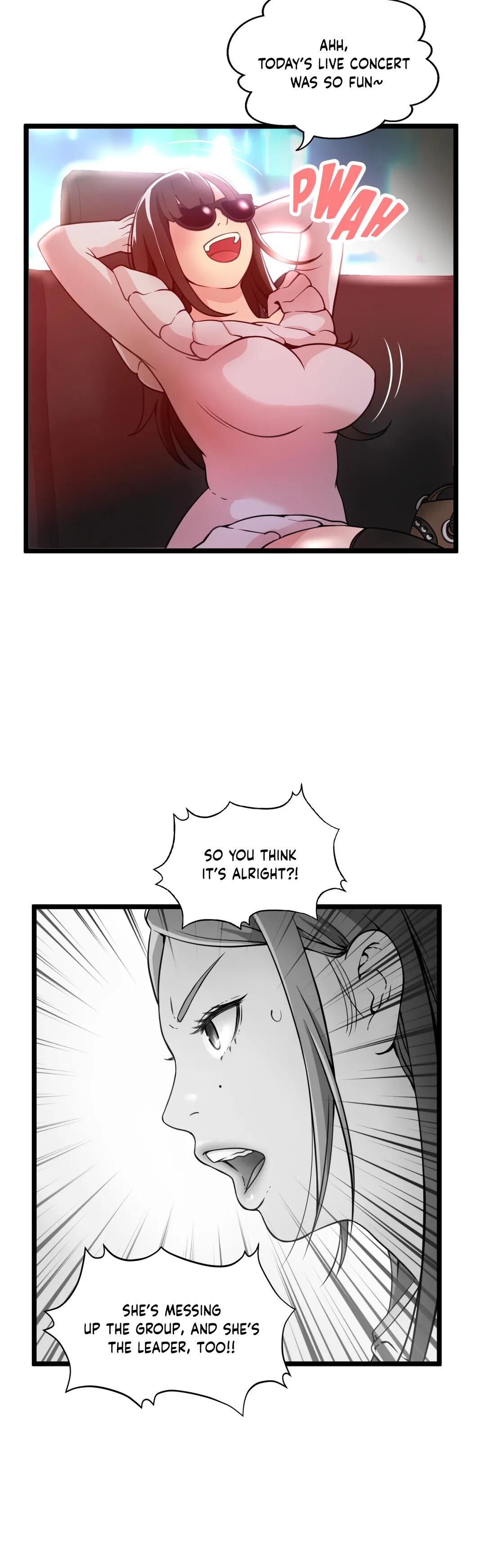 Making AV: A Sneak Peek Manhwa - Chapter 20 Page 19