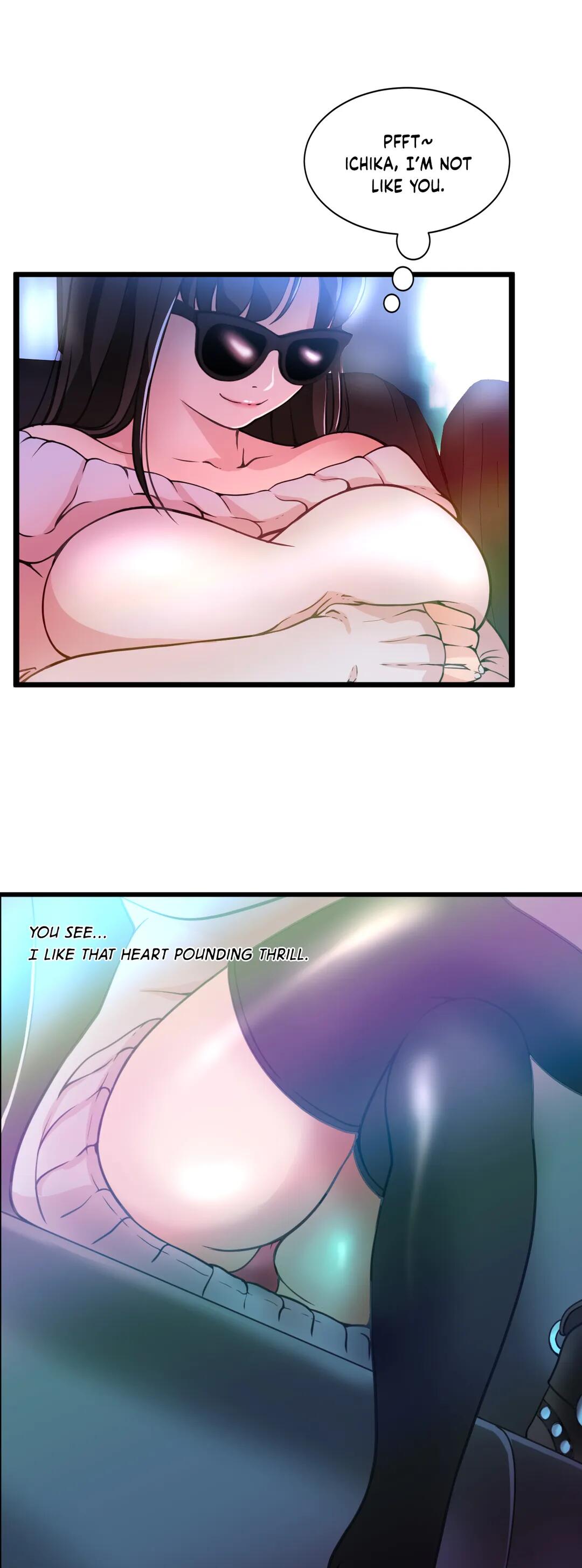 Making AV: A Sneak Peek Manhwa - Chapter 20 Page 20