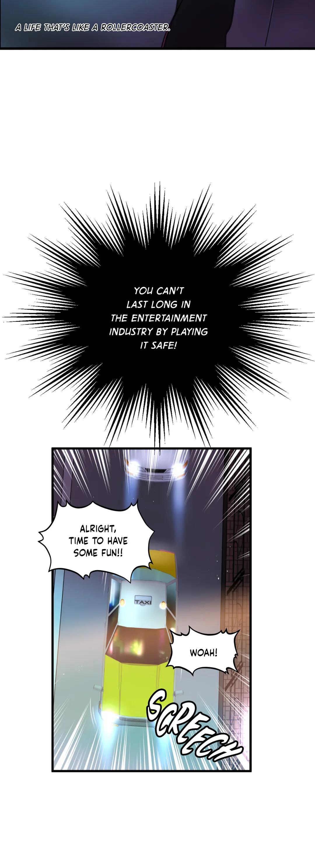 Making AV: A Sneak Peek Manhwa - Chapter 20 Page 21