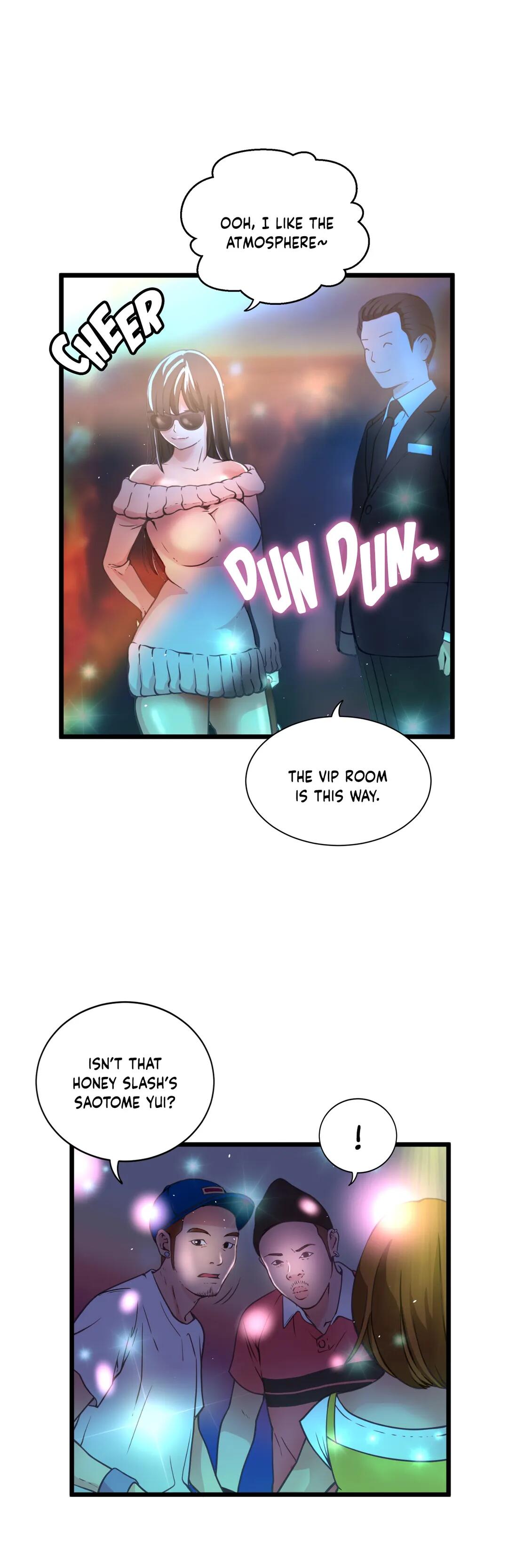 Making AV: A Sneak Peek Manhwa - Chapter 20 Page 24
