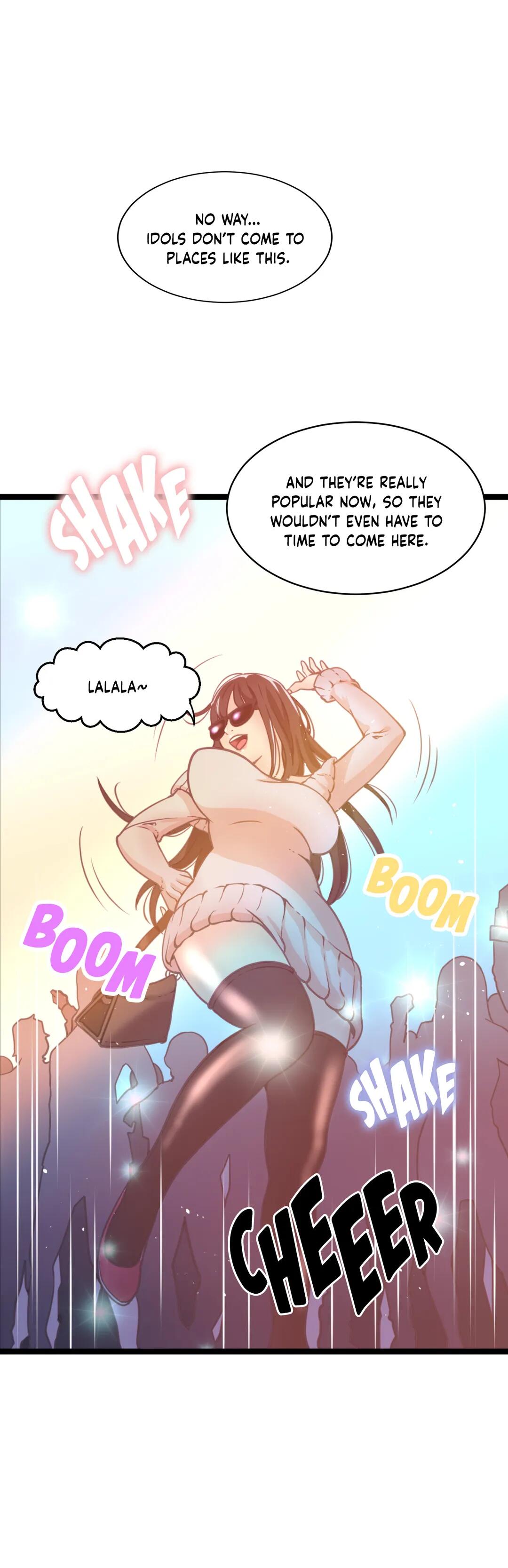 Making AV: A Sneak Peek Manhwa - Chapter 20 Page 25