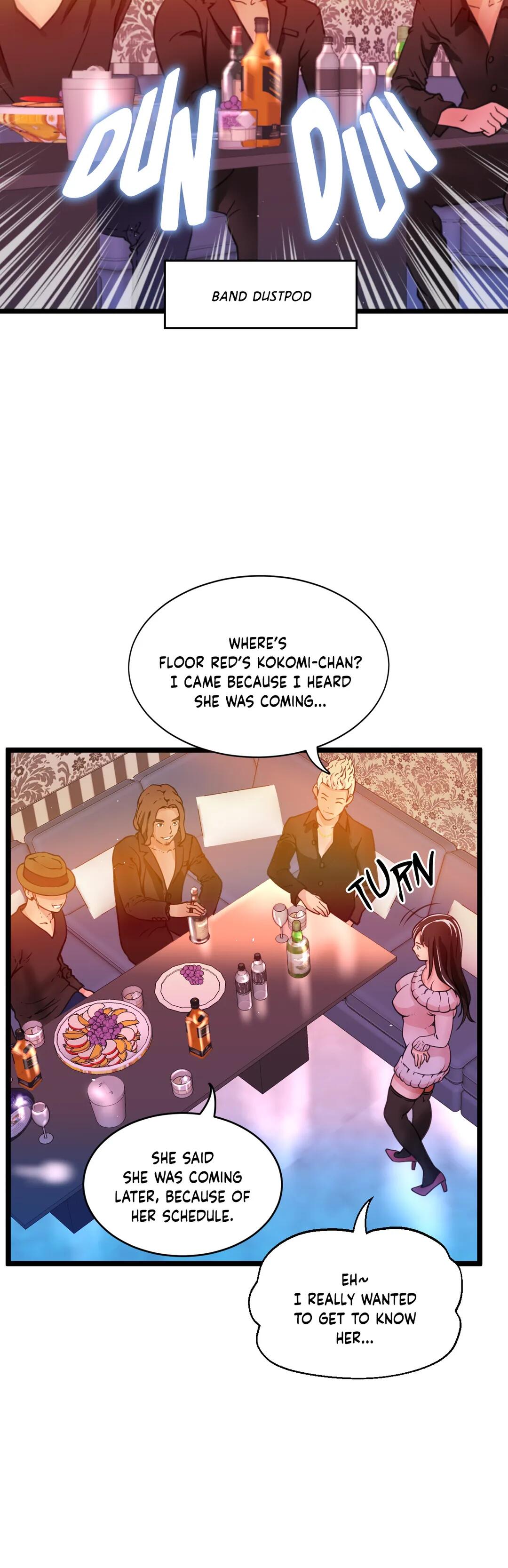 Making AV: A Sneak Peek Manhwa - Chapter 20 Page 27