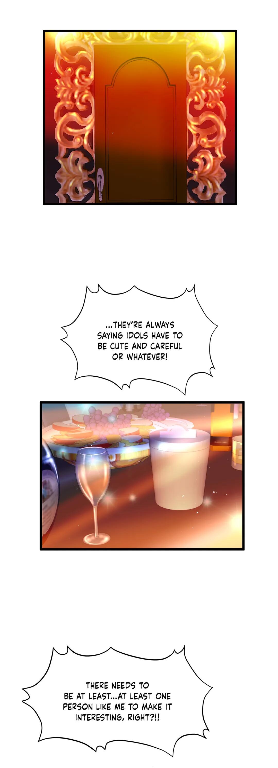 Making AV: A Sneak Peek Manhwa - Chapter 20 Page 32